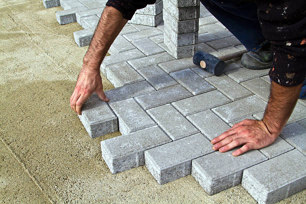 Trusted Utica, IN Driveway Pavers Experts