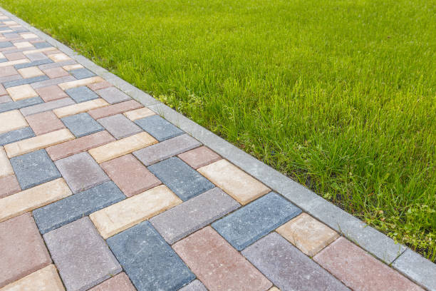 Best Natural Stone Driveway Pavers in Utica, IN